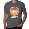Unisexs Beer Me Im Getting Married Unisex Funny Groom Bachelor Party TShirt Summer Fashion Casual Tee Shirt