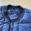 Zhixin Yuncai Flame Blue Lightweight Down Vest