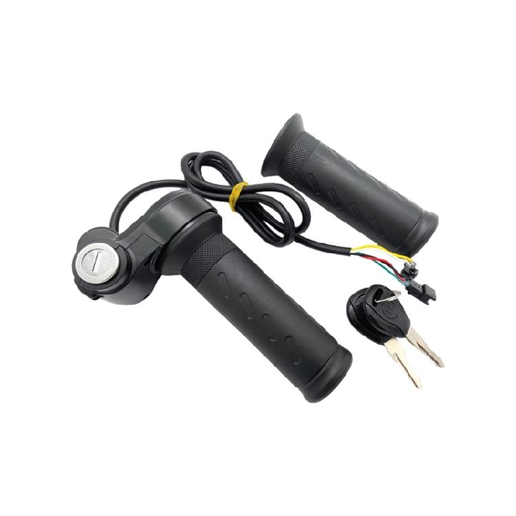 

Professional Throttle Accelera E Bike Accelerator Grip Optimized for Smooth Acceleration and Weather Durability