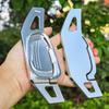 2pc For Cupra Seat Formentor Cupra Ateca Leon Sportstoure Wheel Shifter Paddle Car Steering Wheel Paddle Shifter Extension Shift