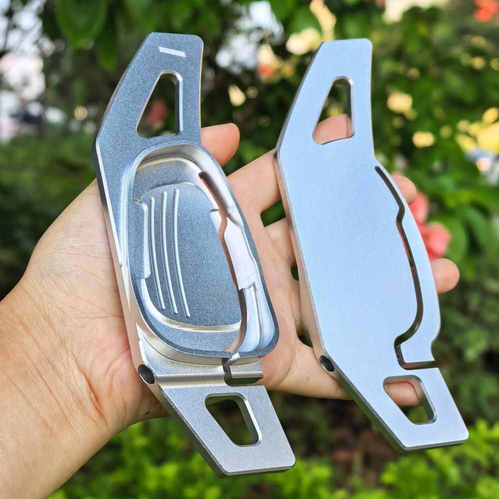 2pc For Cupra Seat Formentor Cupra Ateca Leon Sportstoure Wheel Shifter Paddle Car Steering Wheel Paddle Shifter Extension Shift