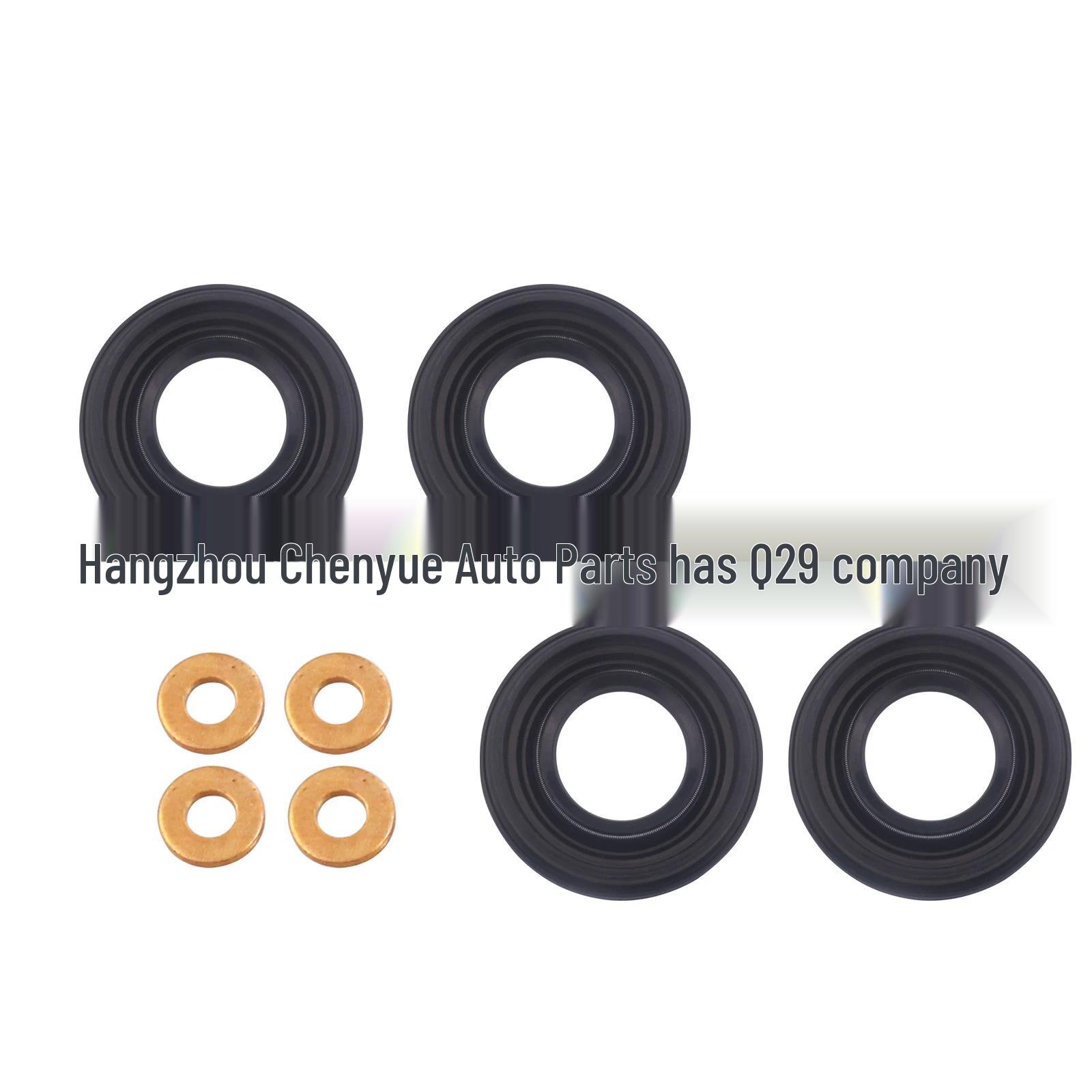 

Комплект для ремонта уплотнительных колец форсунок Ford Transit (1378433, 1372494, 1795871) Ford Transit