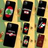 Lebanese Lebanon Flag Case For Xiaomi 15T 13T 14T Pro 15 14 17 Ultra POCO X7 Pro X3 X5 X6 F5 F6 F7 F8 Ultra Cover
