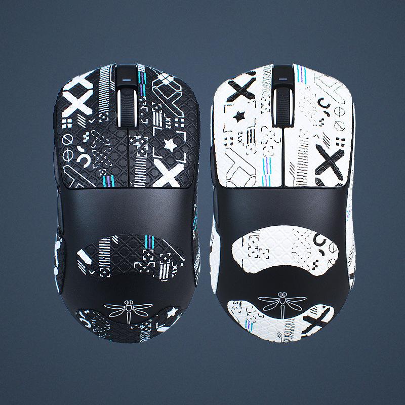 Maus Griffband Skate Handgemachter Aufkleber Rutschfest Saugfähig Schweißabweisend Anti-Rutsch Aufkleber