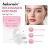 Biocollagen Deep Mask Supplement Collagen Deep Hydration Pores Minimize Firming Gloss Brightening Skin Care