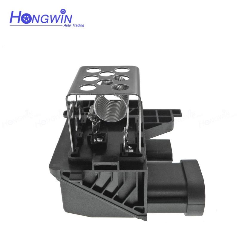 Genuine No.:255503792R Radiator Fan Blower Motor Resistance Fits Dacia Logan Mcv II Duster Sandero Renault Clio IV 255509263R