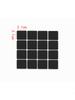 Pad Chair Leg Pad Anti Skid Scratch DIY Resistant Furniture Feet Floor Protector Pads Self Adhesive Furniture Leg Feet Protector