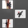 Recurve Bow Sight T Shape Calibrated Sight Easy To Install