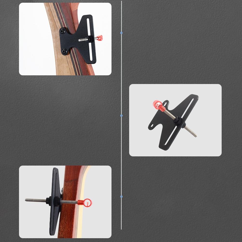 Recurve Bow Sight T Shape Calibrated Sight Easy To Install
