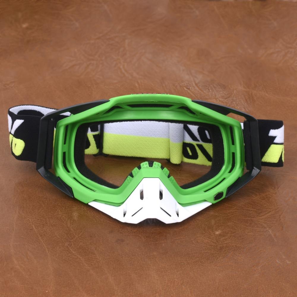 Off-road motorcycle goggles outdoor discoloration riding glasses ski helmet goggles