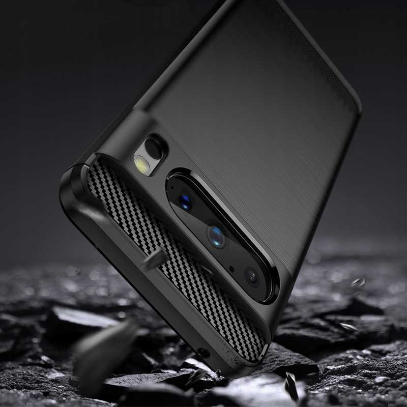Sc Carbon Google Pixel 8 Pro Black