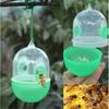 Fly Trap Reusable Wasp Hanging Fly Trap Catcher Beekeeping Catcher Cage Equipment Tool for Wasps Bees Hornet Pest Control Wasps