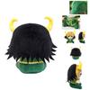 Adorable Avengers Loki Doll Plush Toy For Children With Soft Comfortable Material