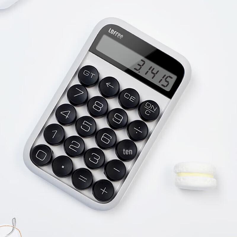Lofree Candy Dot Calculator