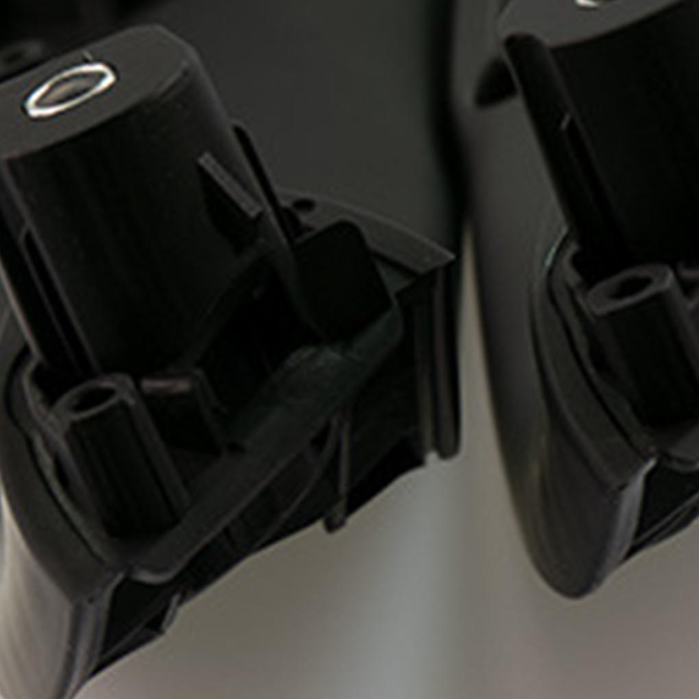 Easy Installation Left Right Interior Door Pull Handles For F30 Quick Fix Match ABS Comfortable