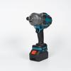 High Torque 2000N Electric Impact Wrench: Multi-functional, Lithium Battery-Powered for Household Use