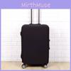 Elastic Polyester Suitcase Protector With Dustproof Feature For Air Travel