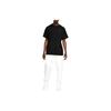 Nike Basic Men's Sports Crew Neck Short Sleeve T-Shirt In Black