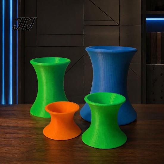 Ceramic Centering Chuck Pottery Trimming Thick Chuck, 3D Printed Clay Tool, Device Support Holder, DIY Making Shaping Accessories Tools