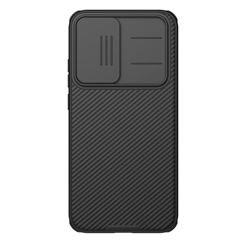 Nillkin For Xiaomi Poco F7 5G Case Hard PC CamShield Pro Magnetic Lens Slide Camera Cover Protection Back Cover Phone Case Poco F7