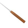 Marshmallow Roasting , Roasting Sticks with Wooden Handle 17 Inch BBQ Fork