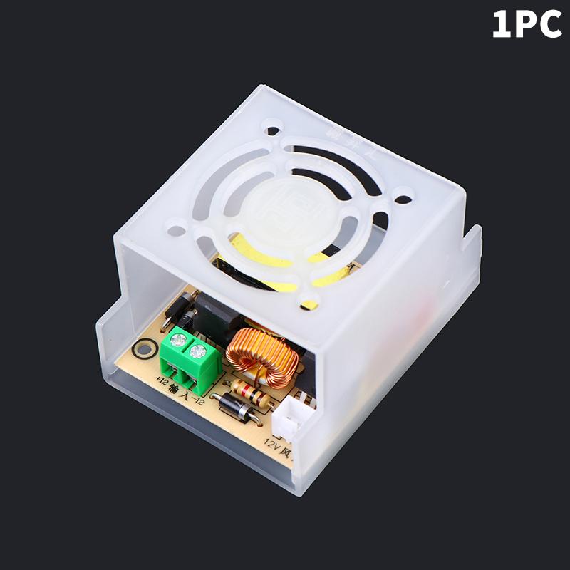 

100W Boost Transformer Module Dc12-16.8V To 220V Inverter Module Dc Boost Inverter Module High-Power With Enclosure A1 1PC