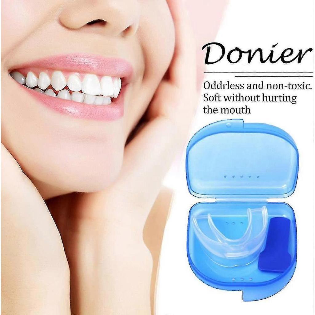2022 New Thermoformable Night Dental, Bruxism Protects Teeth Grinding, Effective Anti Snoring Orthosis, Anti Snoring Devices Tw