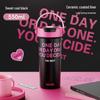 TAFUCO T2412 Portable Dual-Drink Insulated Bottle