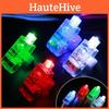 Eye-catching Led Finger Lights Bulk Plastic Rings Perfect For Outdoor Festivities