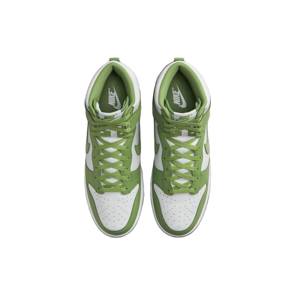 New Nike Dunk High Chlorophyll DV0829-101