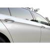 Decal Trim Handle Cover Stripe Door For BMW 5 series F10 F18 F11 2011-2017