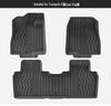 Eco-Friendly TPE Car Floor & Trunk Mats for 25 Trumpchi S7 Models: Dirt-Resistant