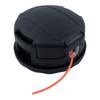 Trimmer Accessories Trimmer Head Kit Lawn Mower Lawn mower Outdoor Rotary SRM-225 SRM-230 SRM-210 Tool 400 Head 8pcs Convenient