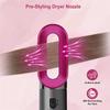 A65T-Pre-Styling Dryer & Airflow Attachment For Dyson Airwrap HS01 HS05 HS08 For Smooth Hair Style And Hair Curling A