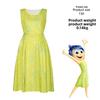 Matilda The Musical Cosplay Costume For Children With Soft Fabric For Fantasy Role Play