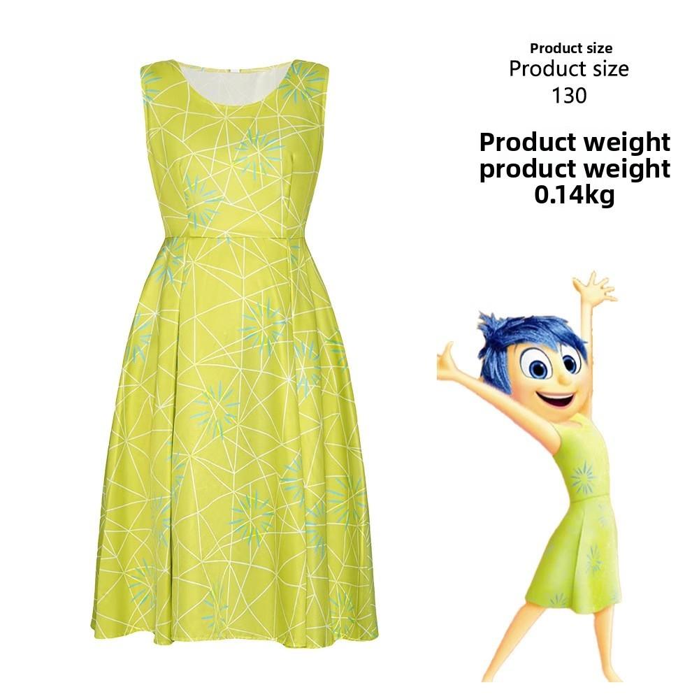 Matilda The Musical Cosplay Costume For Children With Soft Fabric For Fantasy Role Play