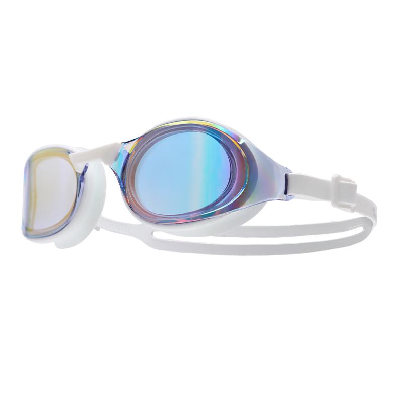 

ZOKE Adult Electroplated Anti-Fog Swim Goggles One Size