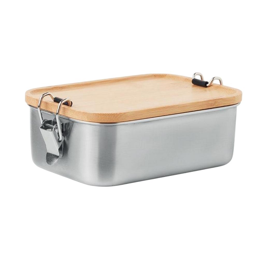 MidOcean Sonabox Stainless Steel 750ml Lunch Box