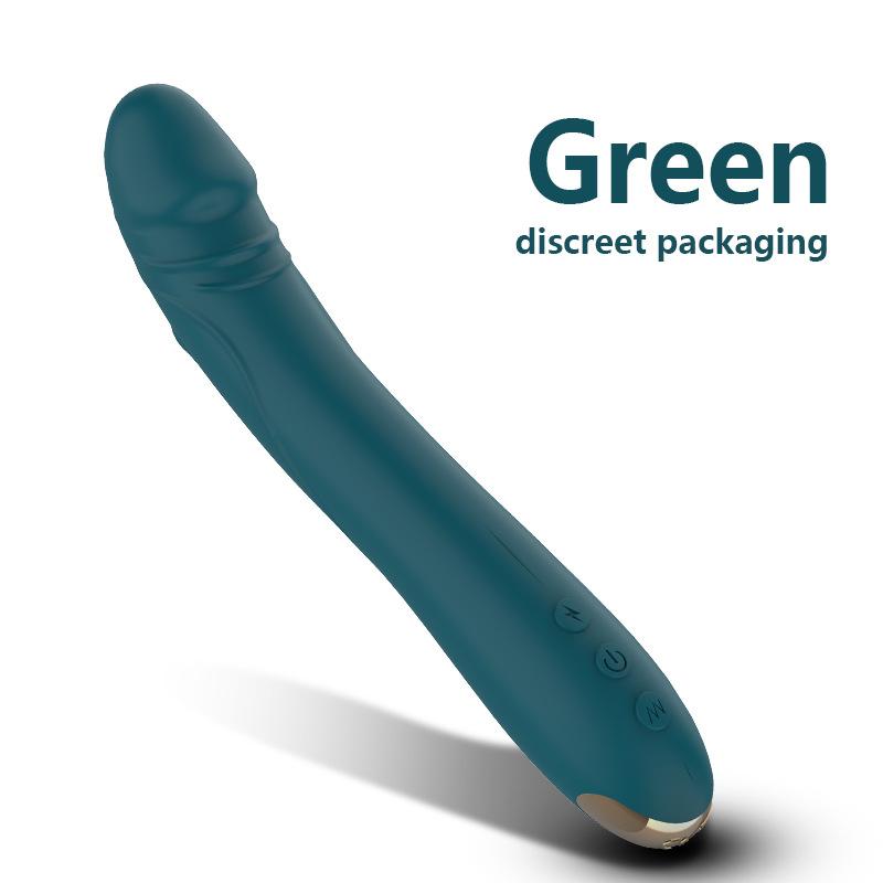 Dildo Vibrator for Women Vagina Clitoris Massarger Erotic Toys Soft Skin Feeling Sex Products for Adults