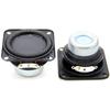 Durable 47mm Internal Magnetic Speaker Powerful 47mm 15W Bass Speaker Full Frequency Sound for Digital Electronics