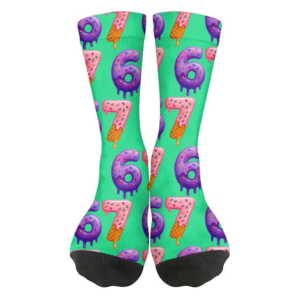 Socken für Frauen Strumpffüller Geschenke für Frauen - Warme Dicke Weiche Socken Geschenke für Frau