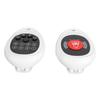 Wireless Button Pager Caregiver Call Professional Rechargeable 32808ft Long Range Nurse Call