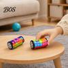Puzzle Stick Toy Stress Relief Fidget Spinner, Brain Teaser Rolling Spinner Toy, Focus Aid Decompression Desk for Home, Office, Travel