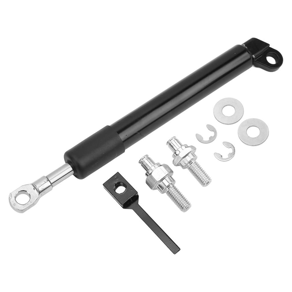 Rear Trunk Lift Support Carbon Steel Tail Gate Gas Spring Shock Strut Replacement for Mitsubishi Triton