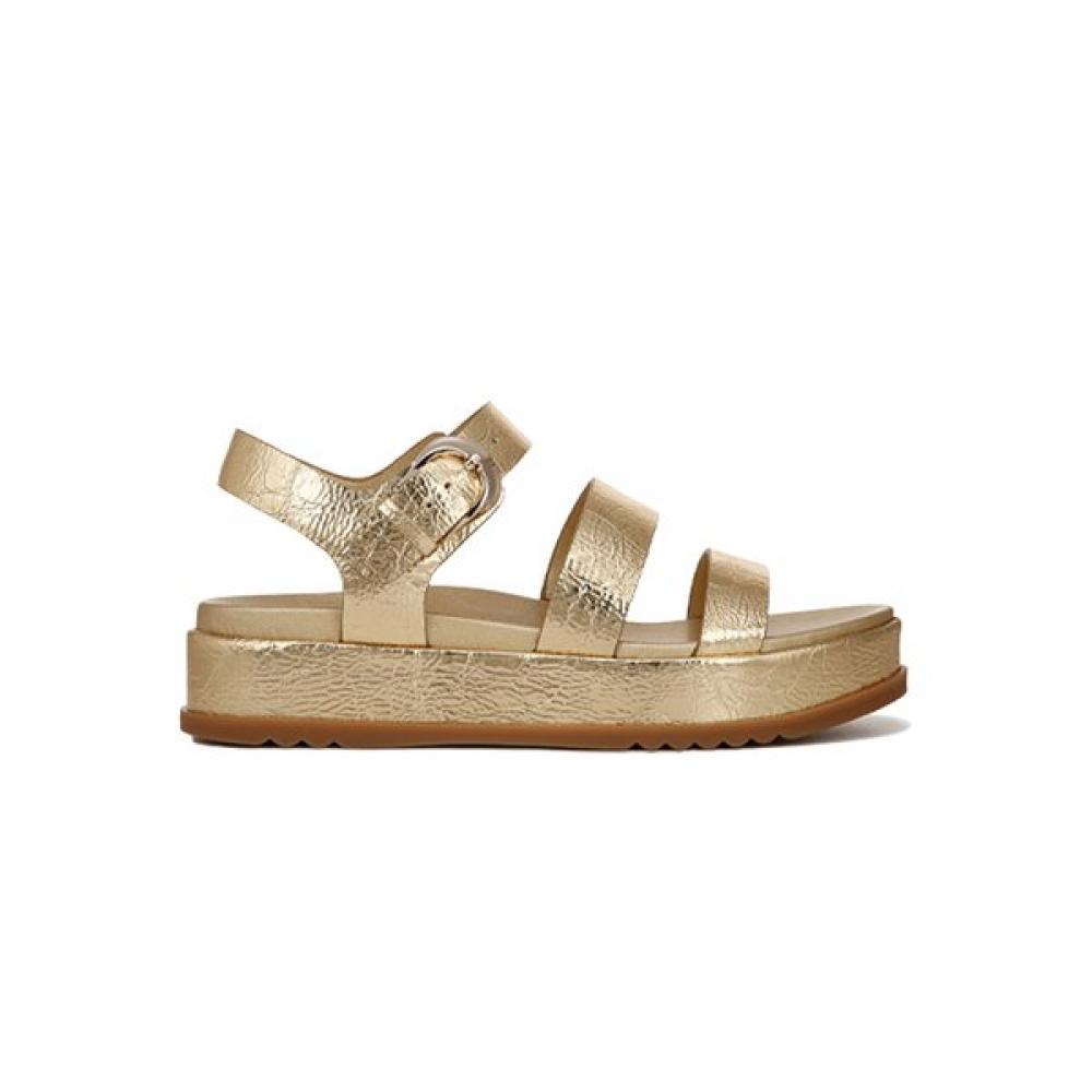 Naturalizer Women S Comfort Platform Sandal Gold 8ntziz5m8d 250