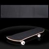 33x9 Inch Waterproof Scooter Grip Tape Longboard Griptape Sandpaper for Rollerboard Bubble Free Skateboard Grip Tape
