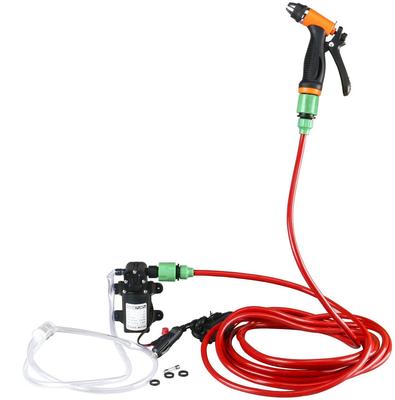 SD Car Washer, 12 V, Car , Car Wash Foam Gun, Car Wash Pipe, Cigarette Lighter Socket, Connection Type, SENKURI-12