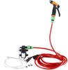 SD Car Washer, 12 V, Car , Car Wash Foam Gun, Car Wash Pipe, Cigarette Lighter Socket, Connection Type, SENKURI-12