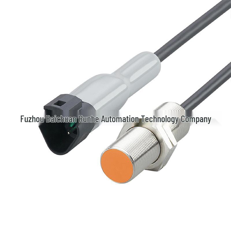 German IFM IG6118 Inductive Proximity Sensor – New Stock Available