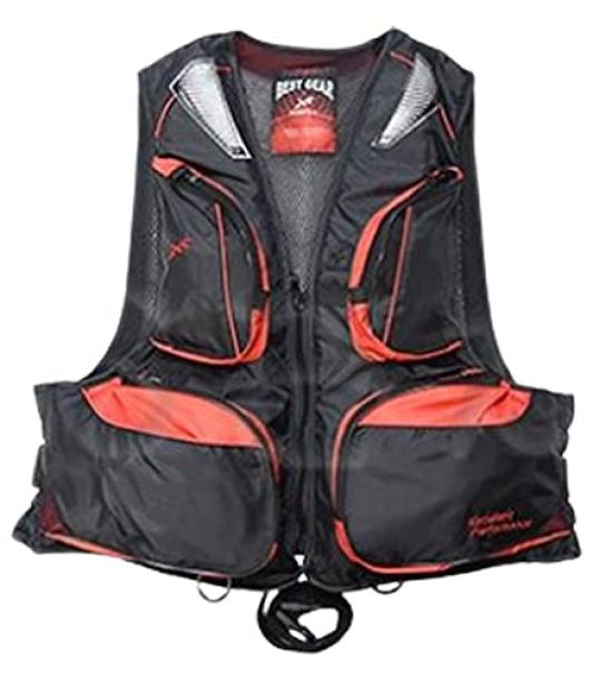 

Floating Vest Black Free X SELL NF-2440 чёрный